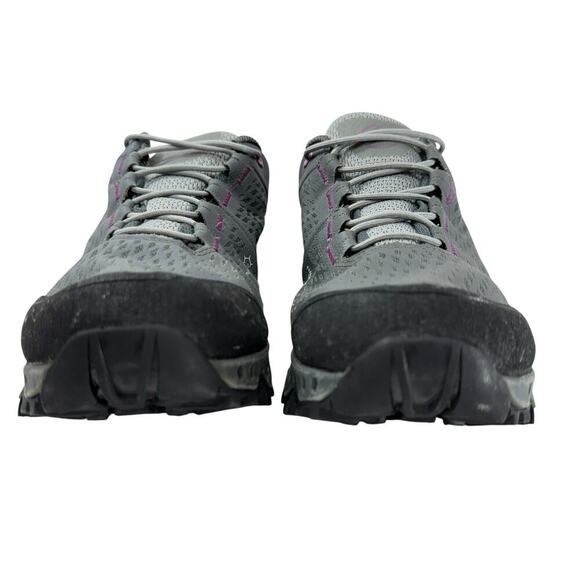 La Sportiva Spire GTX Hiking Trail Shoes Gray Outdoor Womens Size US 10 EU 42 - Picture 4 of 12